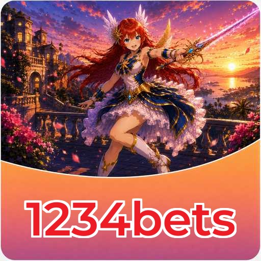 1234bets Interface Design